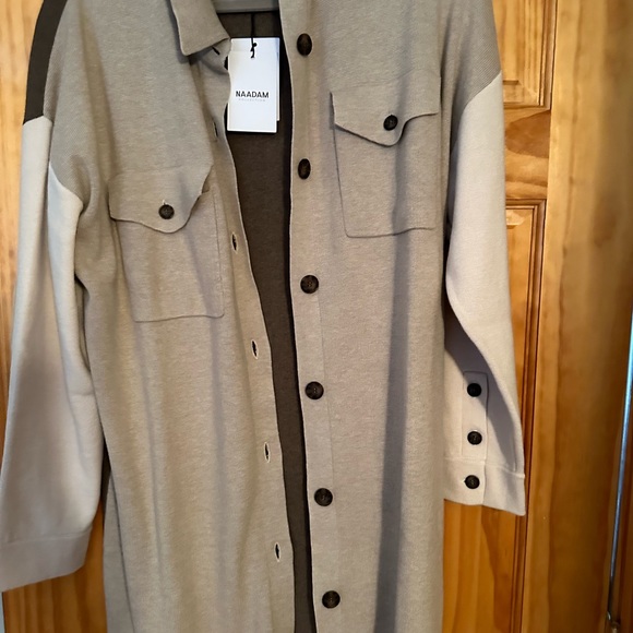 NAADAM Sweaters - New Naadam wool cardigan